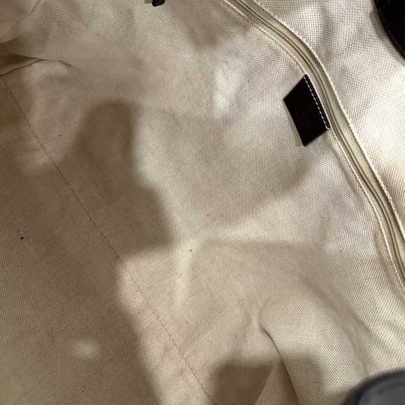 GUCCI Monogram Medium Sukey Tote - Picture 13 of 16